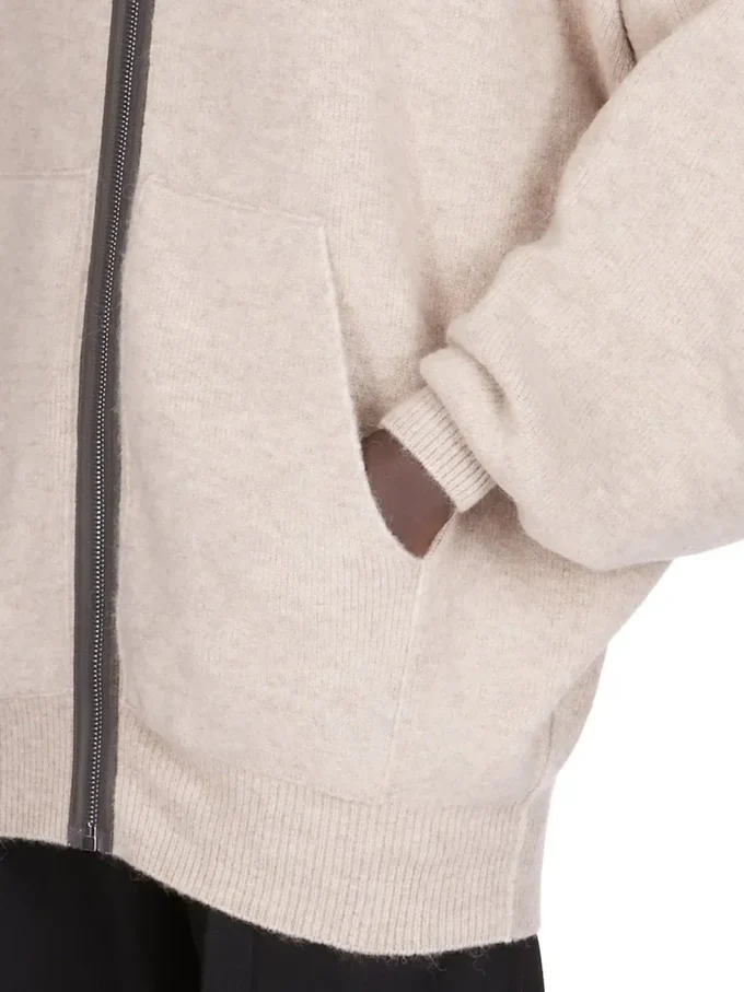 RICK OWENS – MAGLIERIA RR02E1687KWP-44