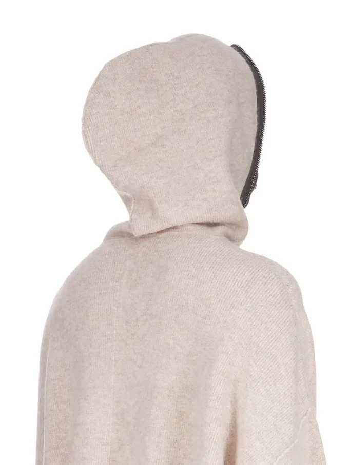 RICK OWENS – MAGLIERIA RR02E1687KWP-44
