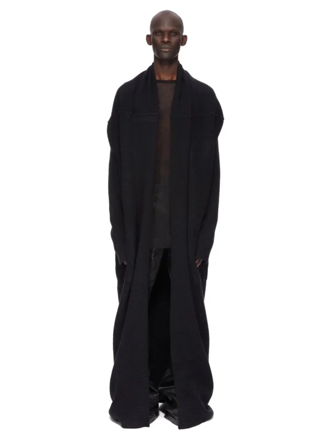 RICK OWENS – MAGLIERIA RR02E1696KWP-09