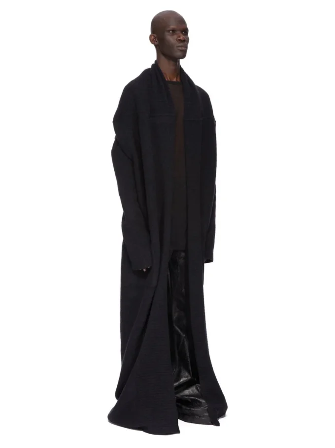 RICK OWENS – MAGLIERIA RR02E1696KWP-09