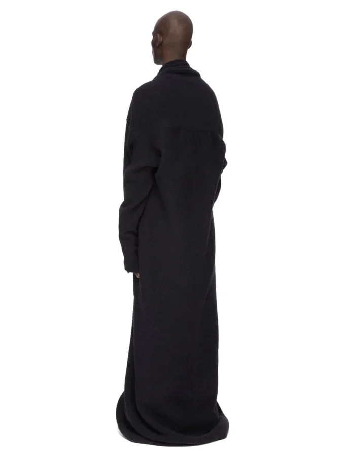 RICK OWENS – MAGLIERIA RR02E1696KWP-09