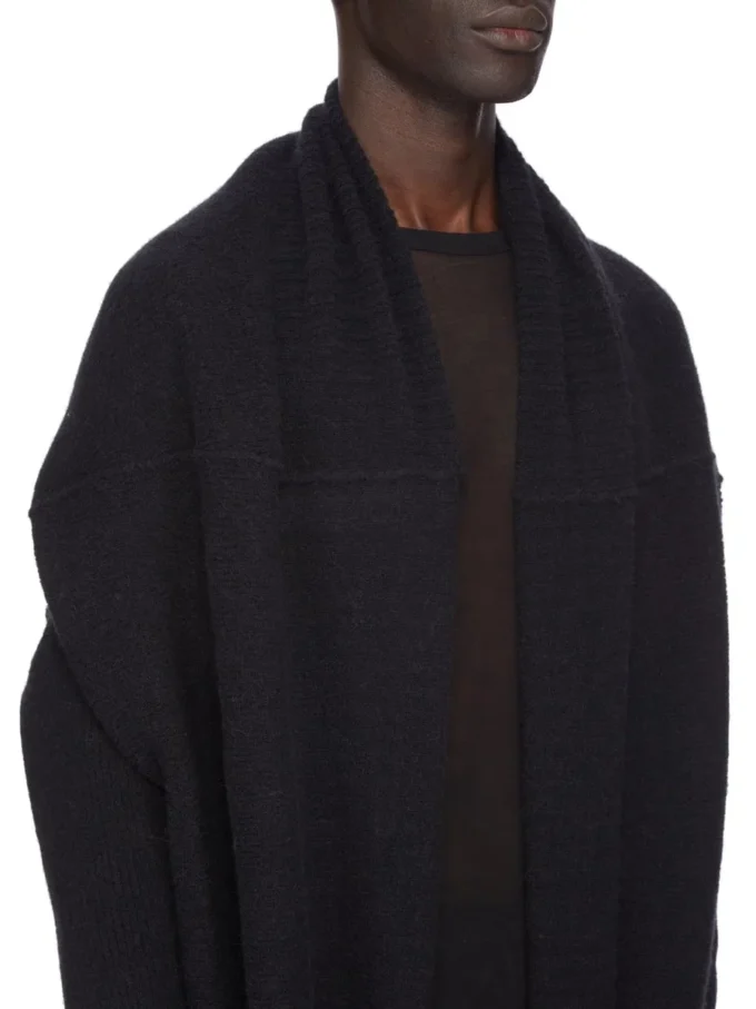 RICK OWENS – MAGLIERIA RR02E1696KWP-09