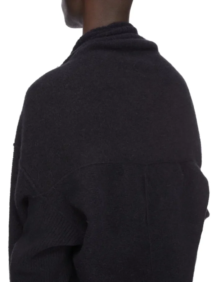 RICK OWENS – MAGLIERIA RR02E1696KWP-09