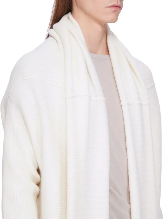 RICK OWENS – MAGLIERIA RR02E1696KWP-11