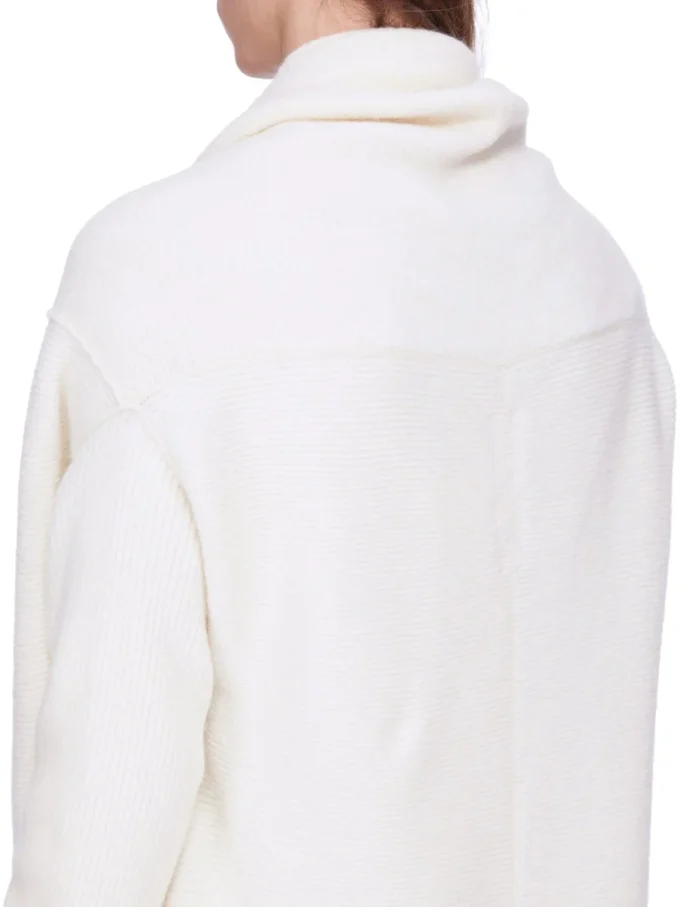RICK OWENS – MAGLIERIA RR02E1696KWP-11