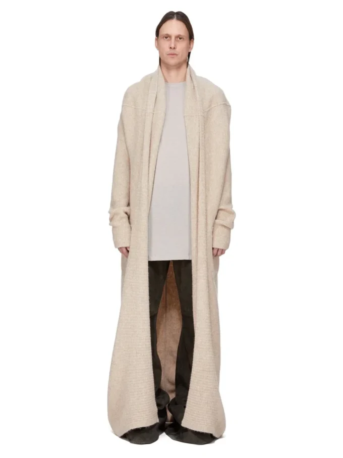 RICK OWENS – MAGLIERIA RR02E1696KWP-44