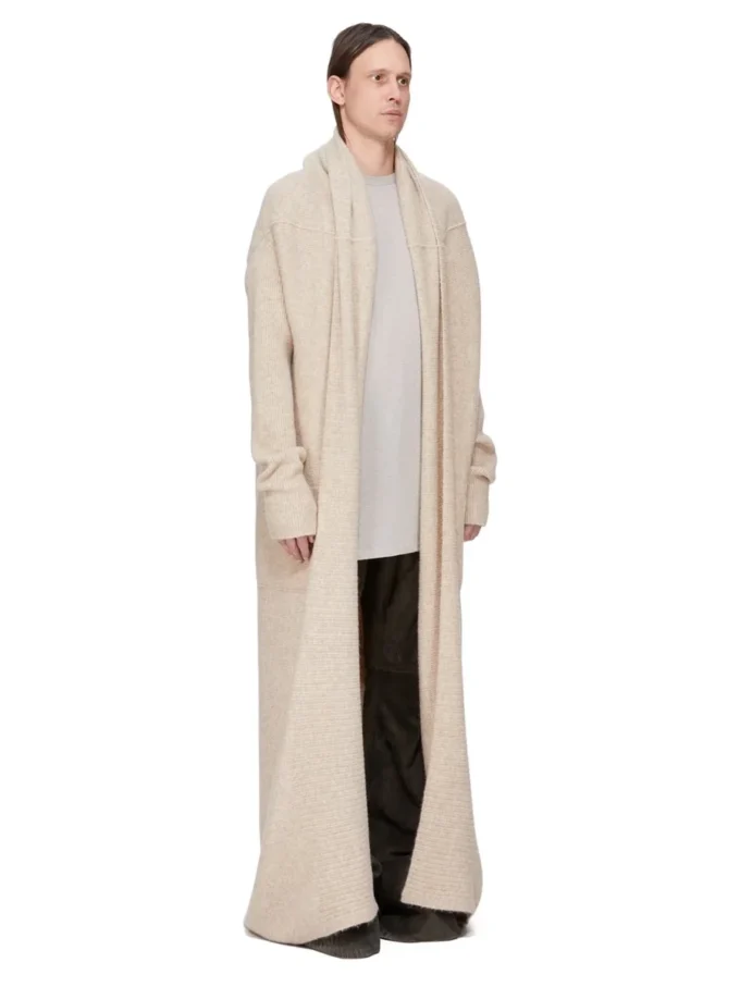 RICK OWENS – MAGLIERIA RR02E1696KWP-44