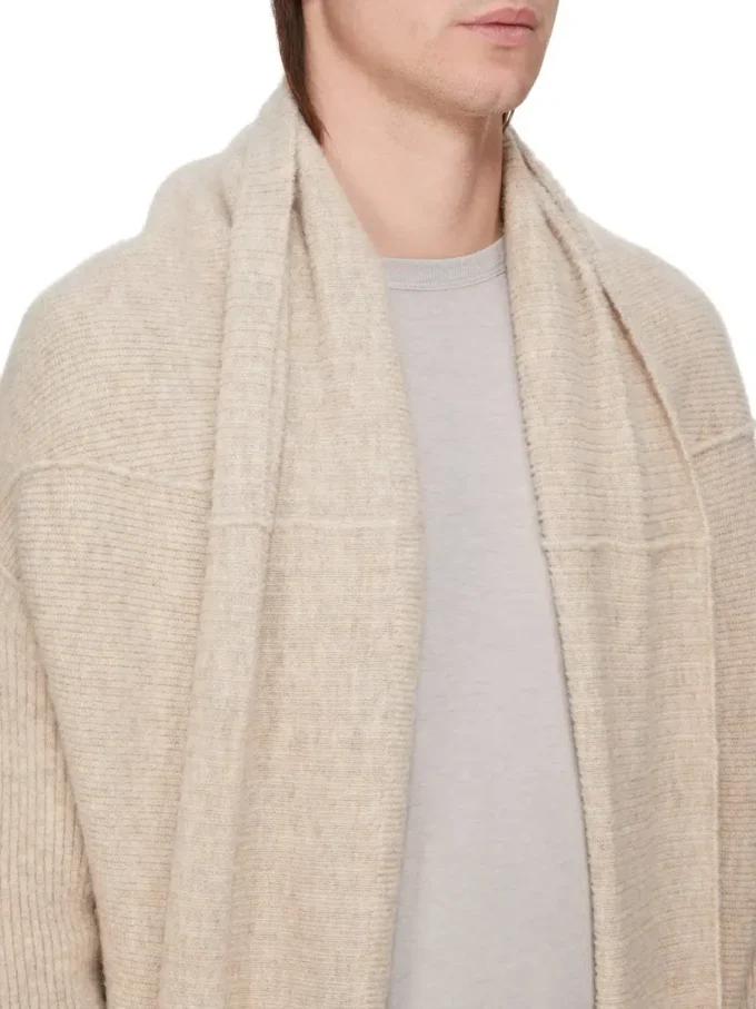RICK OWENS – MAGLIERIA RR02E1696KWP-44
