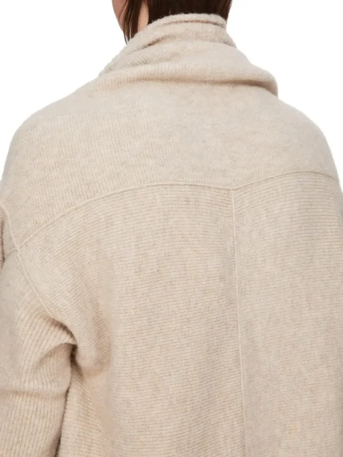 RICK OWENS – MAGLIERIA RR02E1696KWP-44