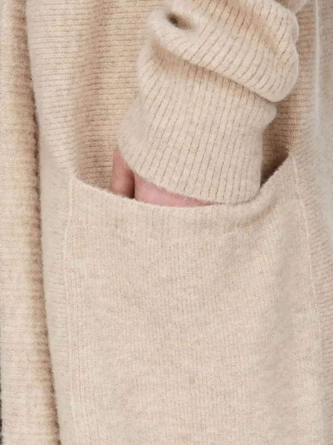 RICK OWENS – MAGLIERIA RR02E1696KWP-44