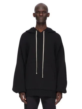 RICK OWENS – MAGLIERIA RR02E1698KWVH-09