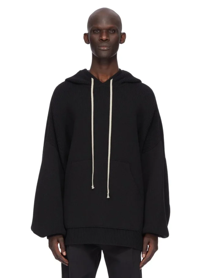 RICK OWENS – MAGLIERIA RR02E1698KWVH-09
