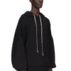 RICK OWENS – MAGLIERIA RR02E1698KWVH-09