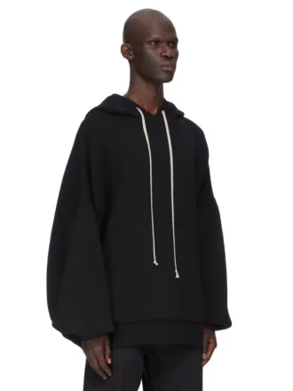 RICK OWENS – MAGLIERIA RR02E1698KWVH-09