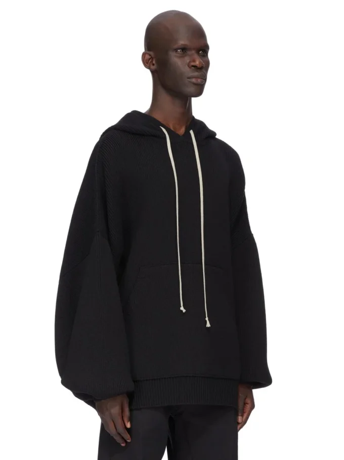 RICK OWENS – MAGLIERIA RR02E1698KWVH-09