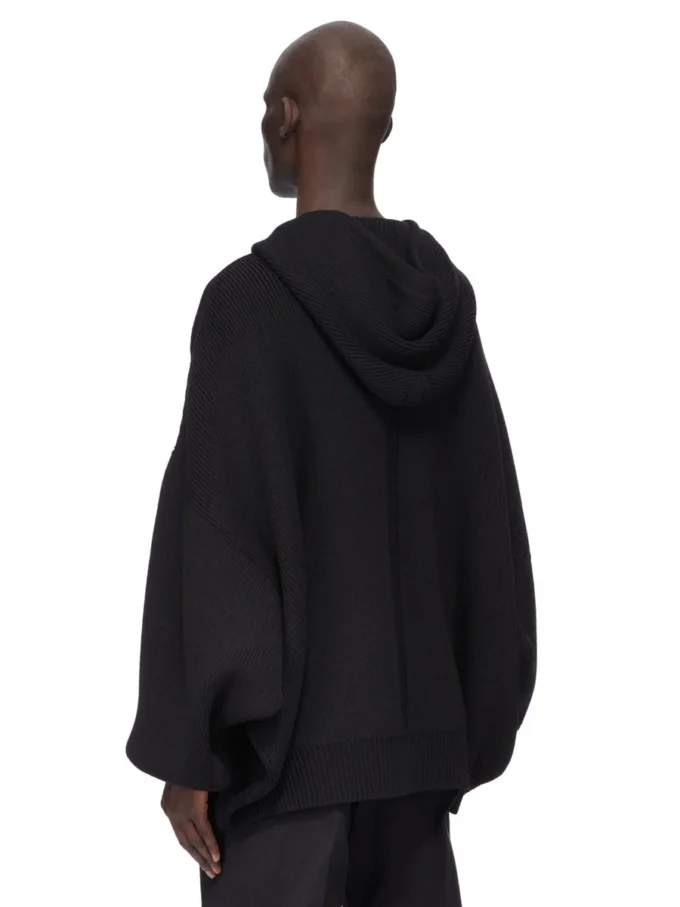 RICK OWENS – MAGLIERIA RR02E1698KWVH-09