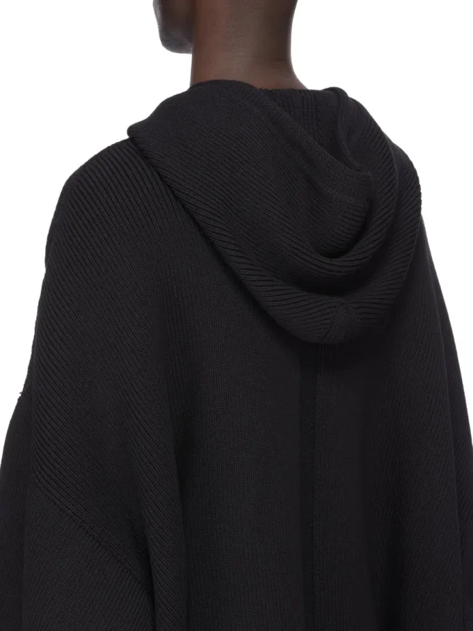 RICK OWENS – MAGLIERIA RR02E1698KWVH-09