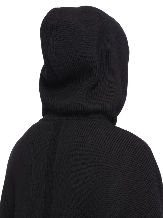 RICK OWENS – MAGLIERIA RR02E1698KWVH-09