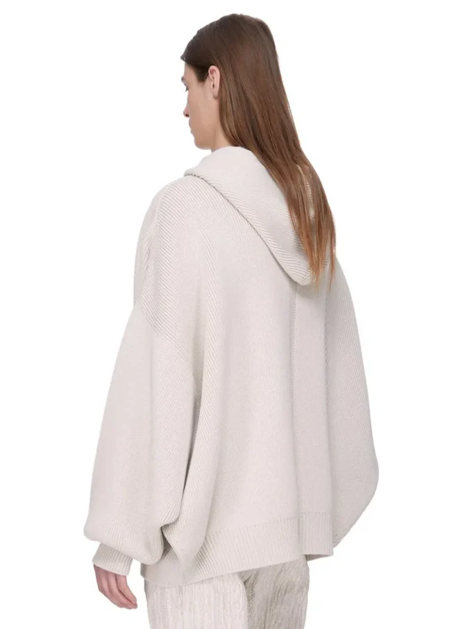 RICK OWENS – MAGLIERIA RR02E1698KWVH-21