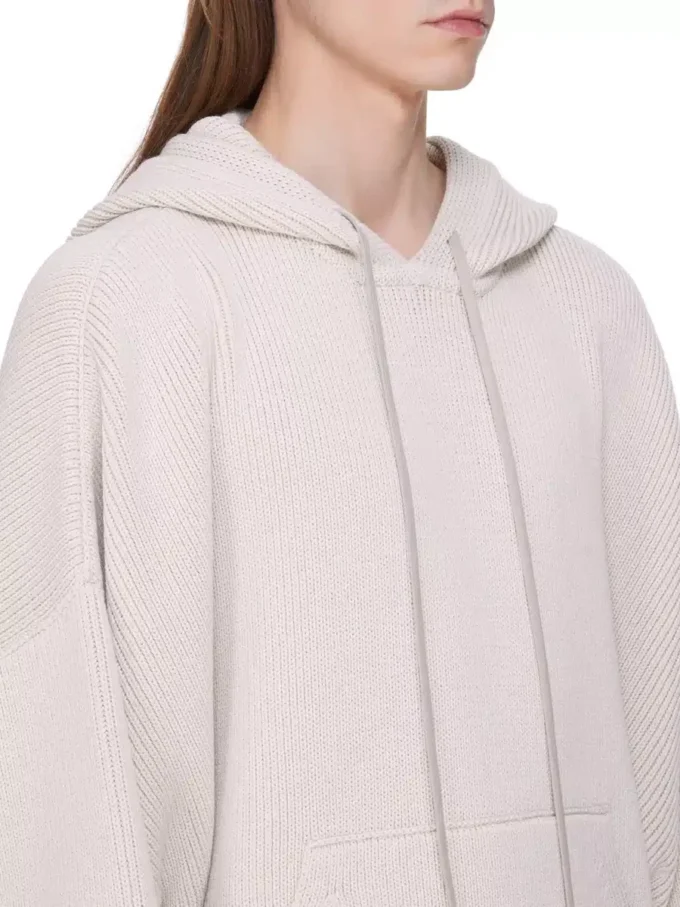 RICK OWENS – MAGLIERIA RR02E1698KWVH-21