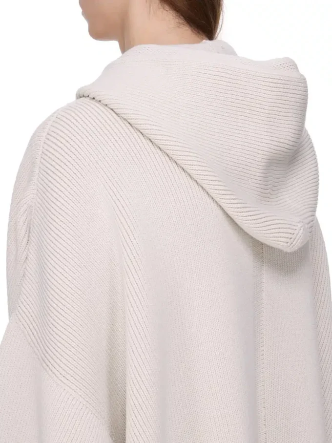 RICK OWENS – MAGLIERIA RR02E1698KWVH-21