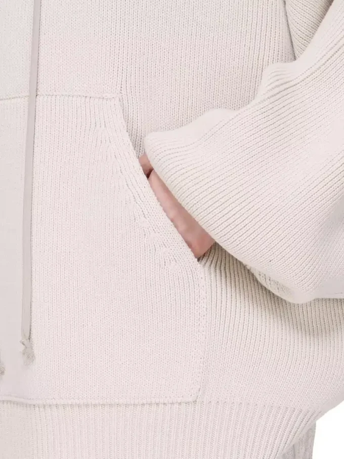 RICK OWENS – MAGLIERIA RR02E1698KWVH-21