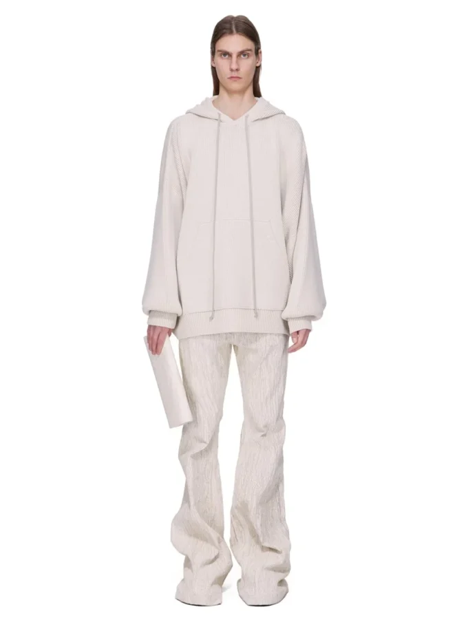 RICK OWENS – MAGLIERIA RR02E1698KWVH-21