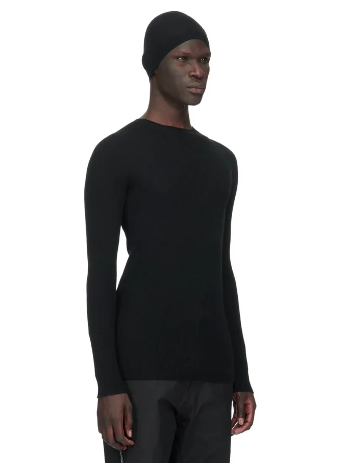 RICK OWENS – MAGLIERIA RU02E1495M-09