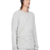 RICK OWENS – MAGLIERIA RU02E1495RIBM-78