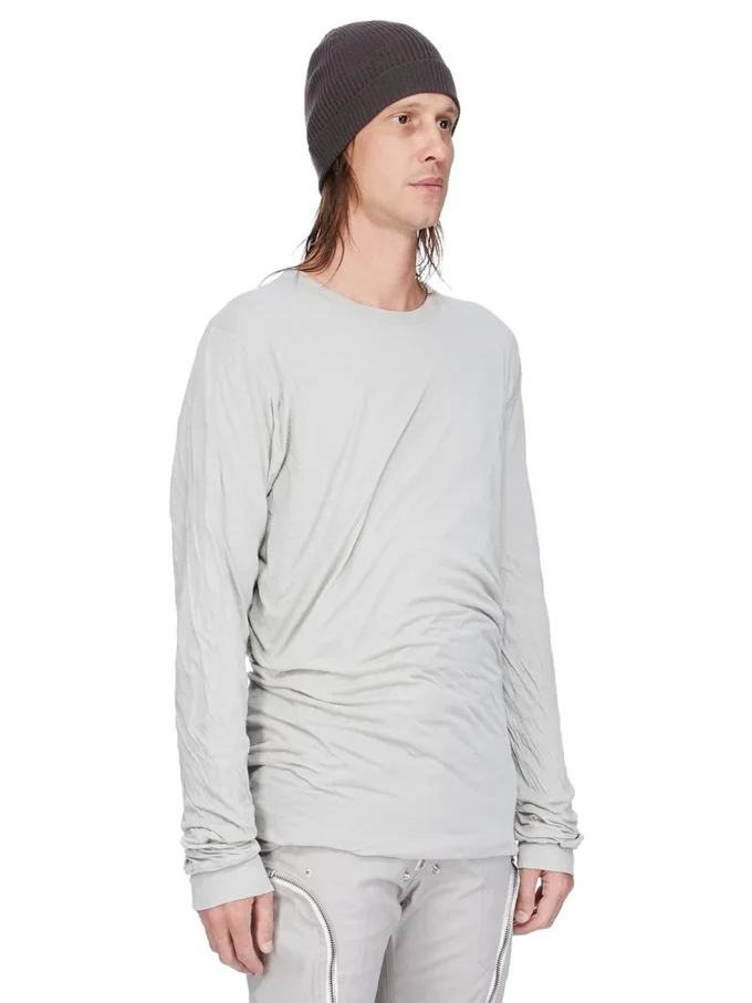 RICK OWENS – MAGLIERIA RU02E1495RIBM-78