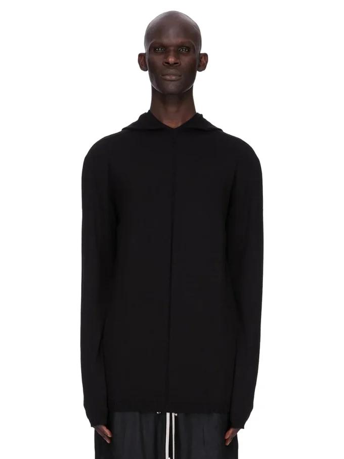 RICK OWENS – MAGLIERIA RU02E1613M-09