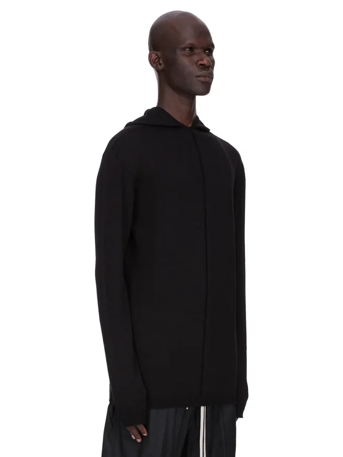 RICK OWENS – MAGLIERIA RU02E1613M-09