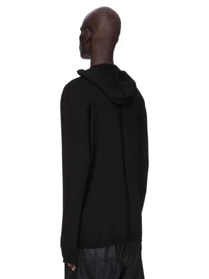 RICK OWENS – MAGLIERIA RU02E1613M-09