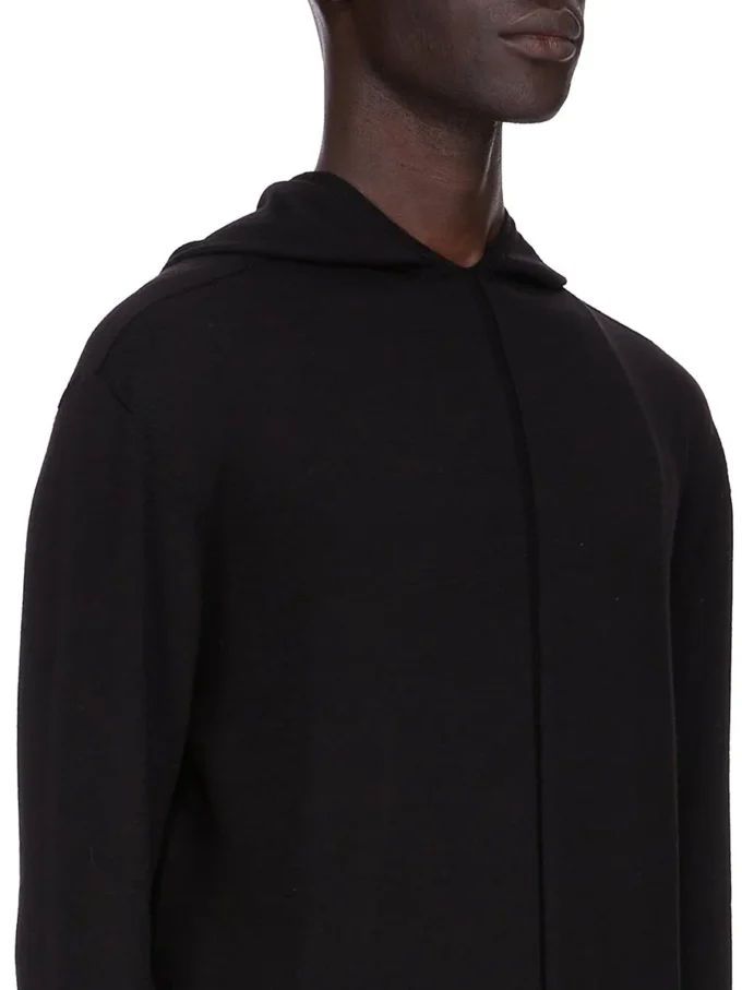 RICK OWENS – MAGLIERIA RU02E1613M-09