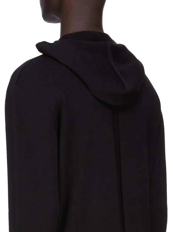 RICK OWENS – MAGLIERIA RU02E1613M-09