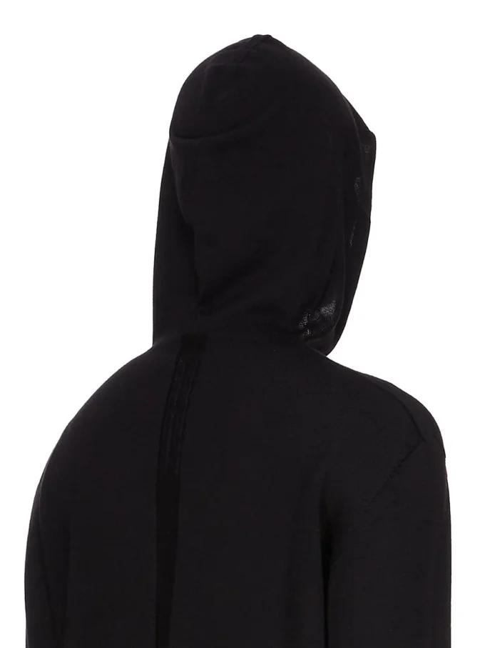 RICK OWENS – MAGLIERIA RU02E1613M-09