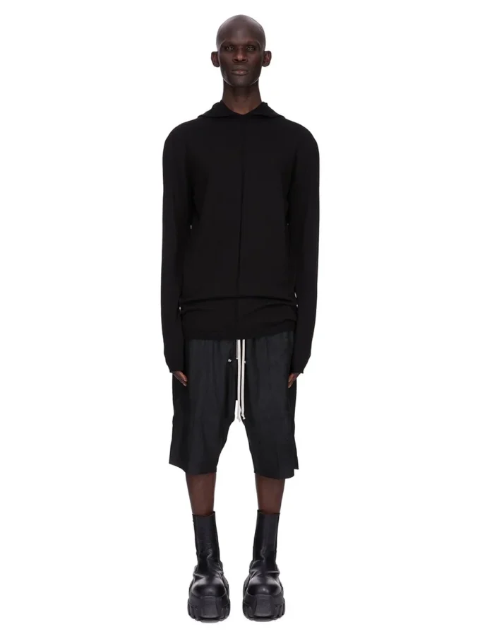 RICK OWENS – MAGLIERIA RU02E1613M-09