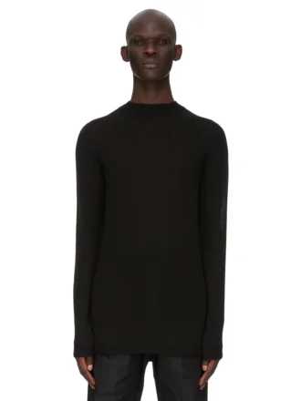 RICK OWENS – MAGLIERIA RU02E1625M-09