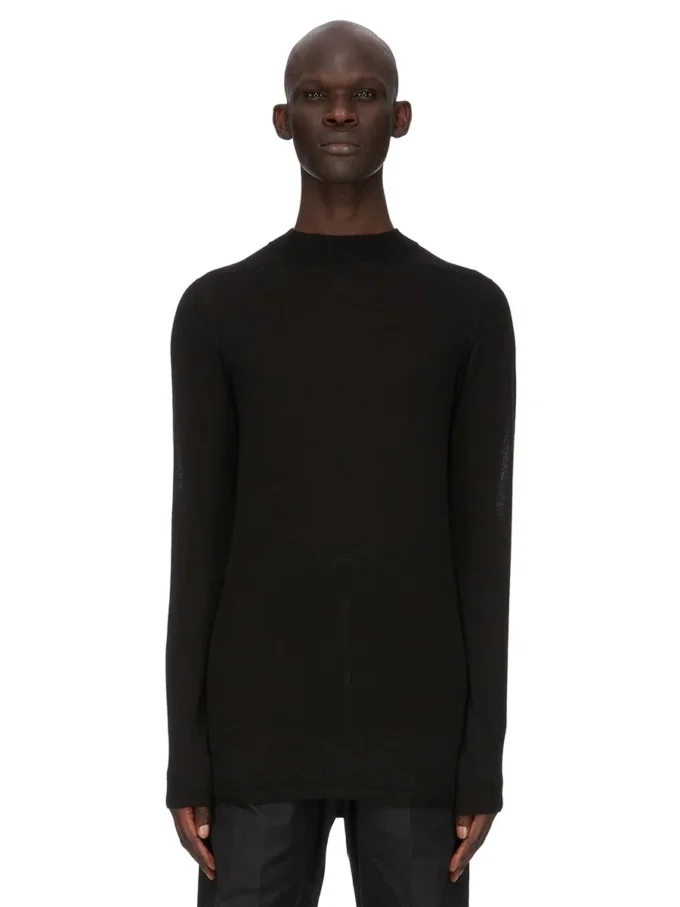 RICK OWENS – MAGLIERIA RU02E1625M-09