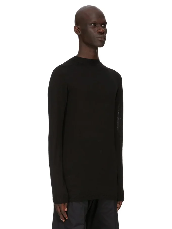 RICK OWENS – MAGLIERIA RU02E1625M-09