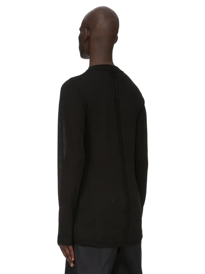 RICK OWENS – MAGLIERIA RU02E1625M-09