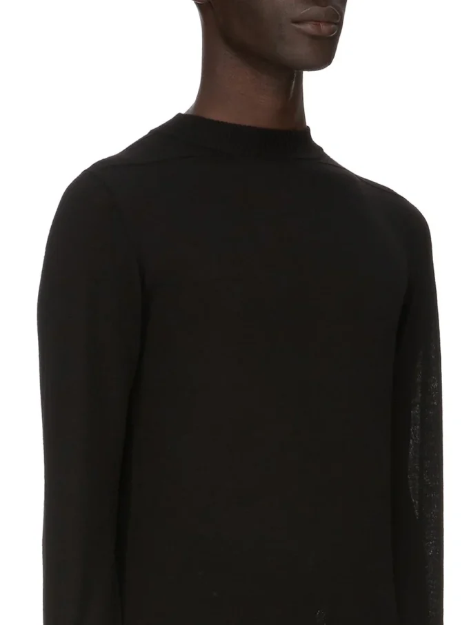 RICK OWENS – MAGLIERIA RU02E1625M-09