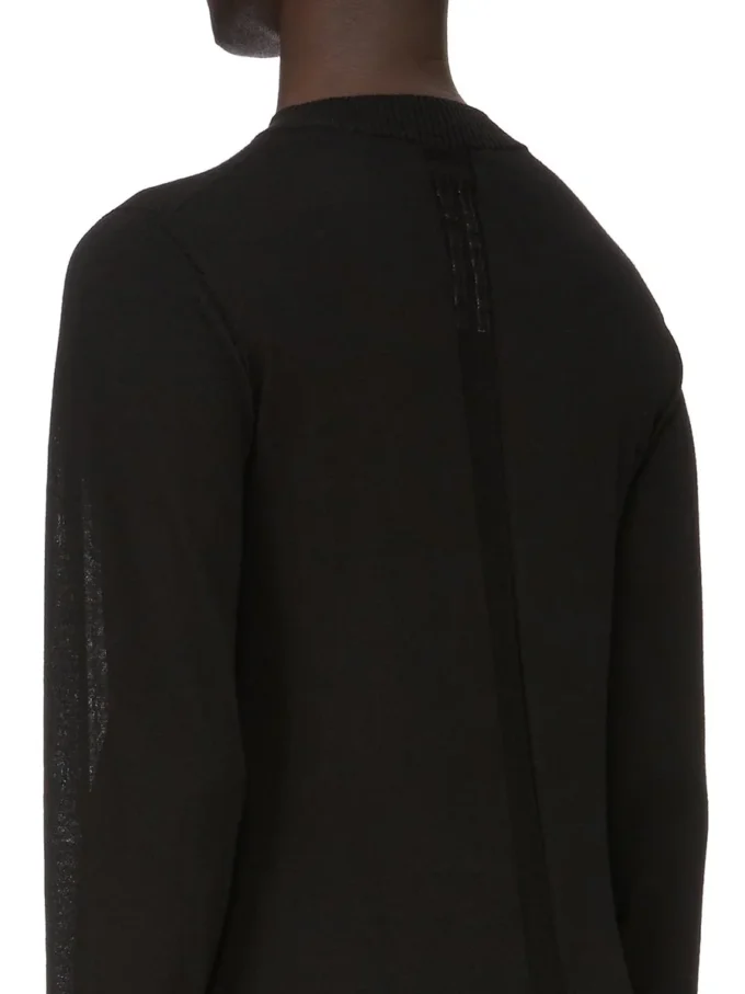 RICK OWENS – MAGLIERIA RU02E1625M-09