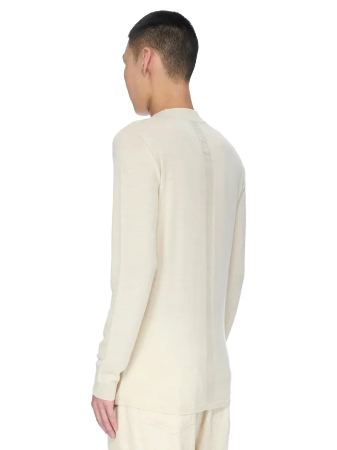 RICK OWENS – MAGLIERIA RU02E1625M-21