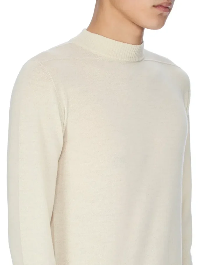 RICK OWENS – MAGLIERIA RU02E1625M-21