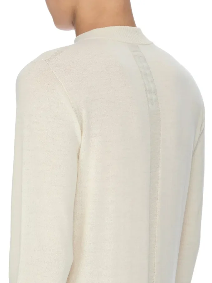 RICK OWENS – MAGLIERIA RU02E1625M-21