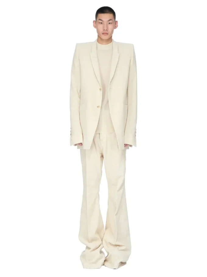 RICK OWENS – MAGLIERIA RU02E1625M-21