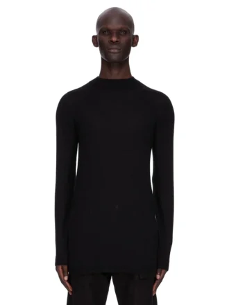 RICK OWENS – MAGLIERIA RU02E1625WS-09