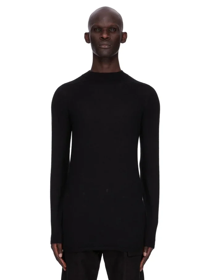 RICK OWENS – MAGLIERIA RU02E1625WS-09