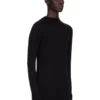 RICK OWENS – MAGLIERIA RU02E1625WS-09
